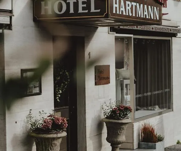 Hartmann فورستنفلدبروك